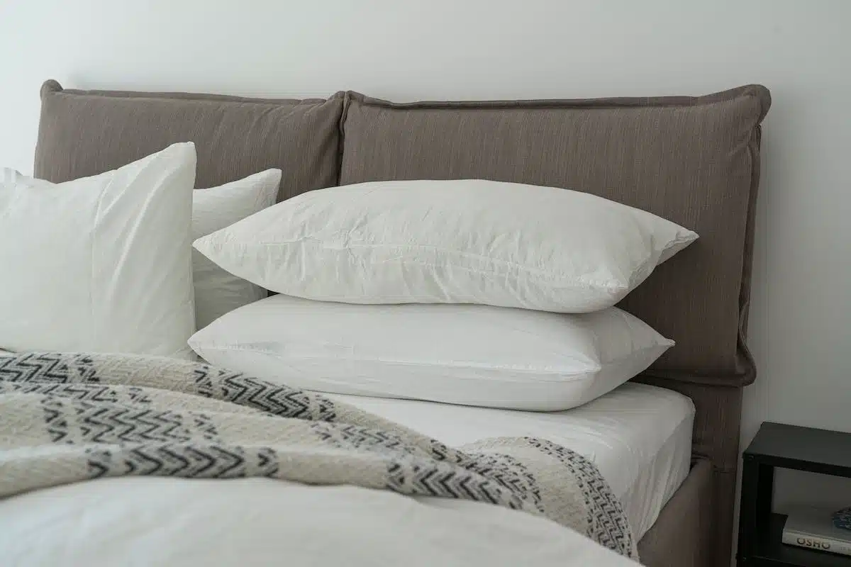 matelas oreiller