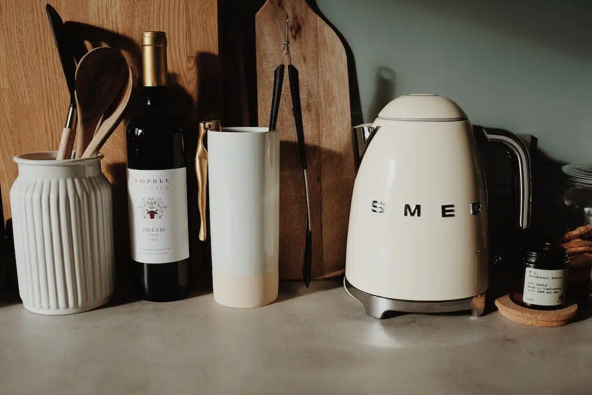 théière électrique