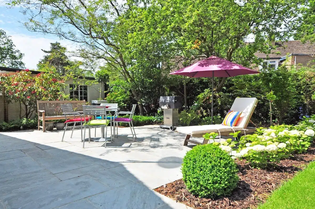 jardin  petit
