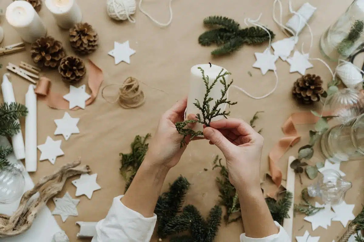décoration  diy