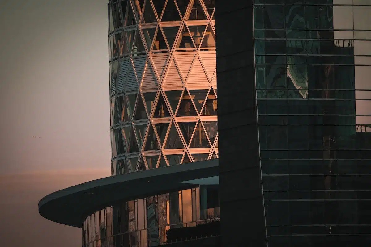 architecture moderne