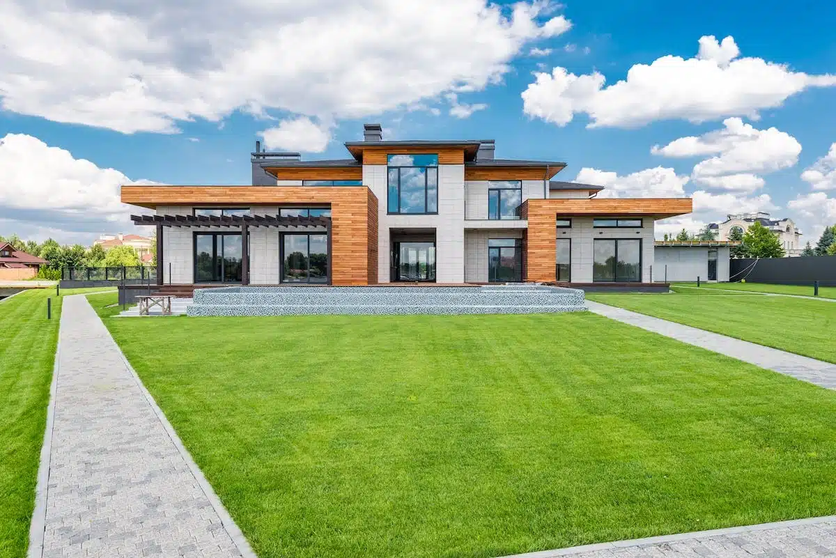 maison contemporaine