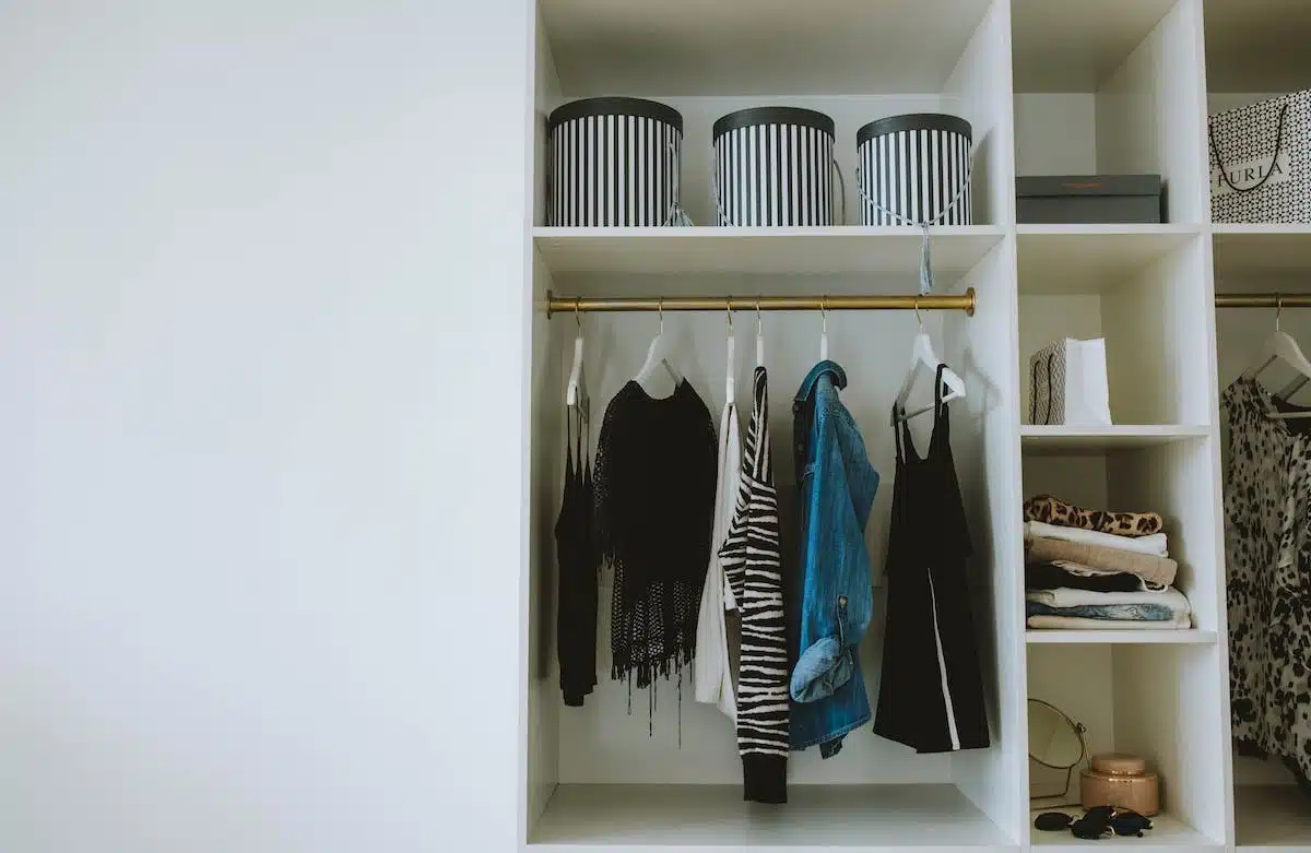garde-robe  organisation