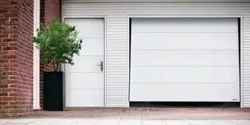 Comment renforcer la sécurité d'une porte de garage basculante