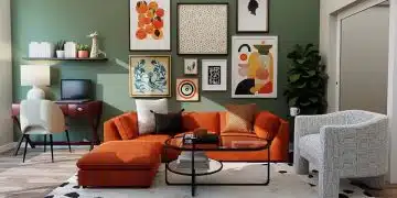 Les astuces pour une décoration intérieure éco-responsable et tendance