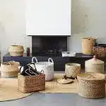 Où trouver le panier en osier parfait pour vos besoins