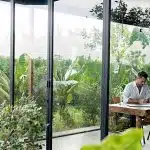 Pourquoi choisir les baies vitrées