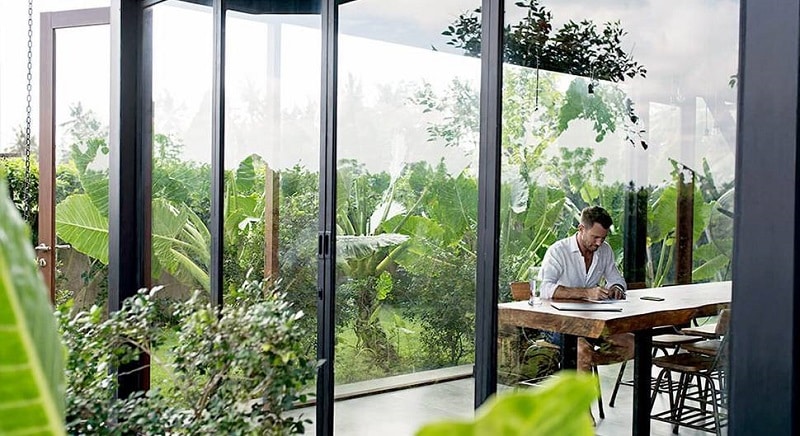 Pourquoi choisir les baies vitrées