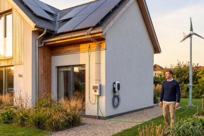 Éolienne domestique : ce qu'il faut savoir avant de se lancer
