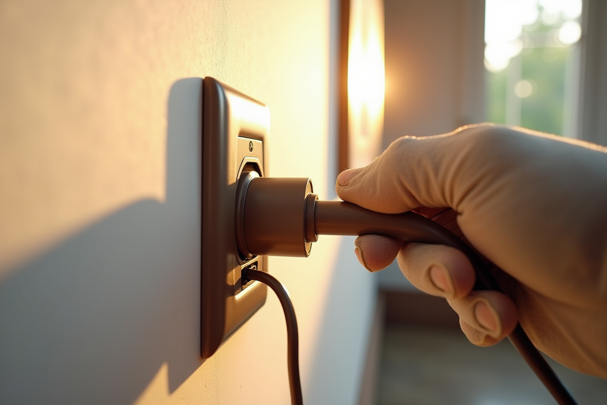 fil électrique