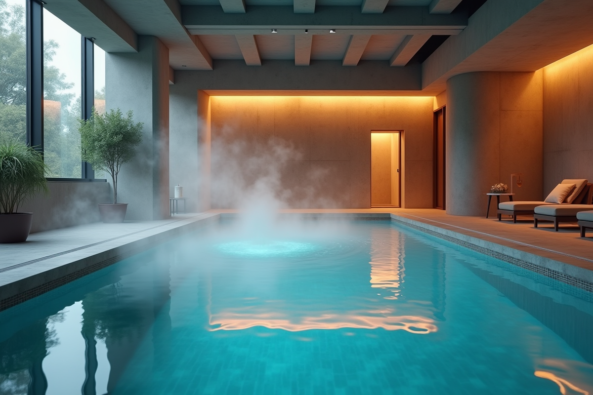 chauffage piscine