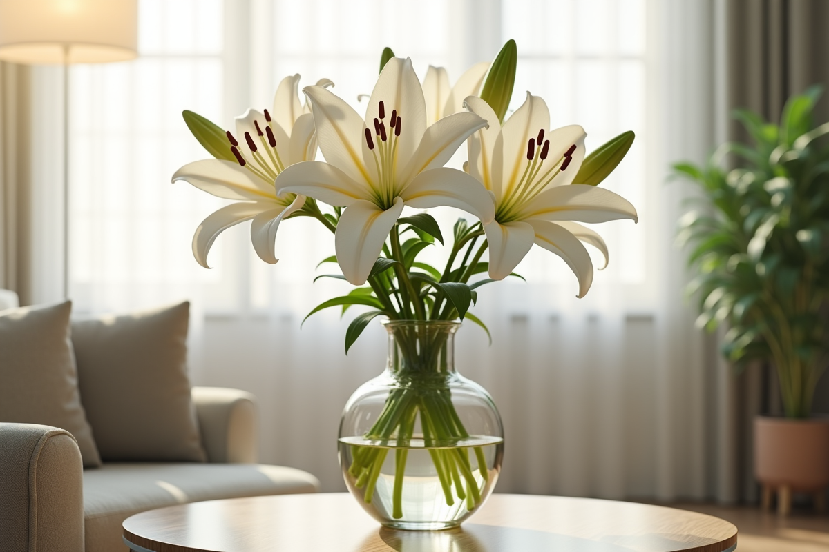 fleurs lys