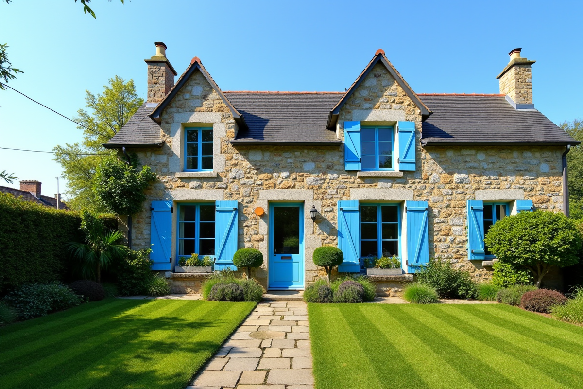 maison ille-et-vilaine