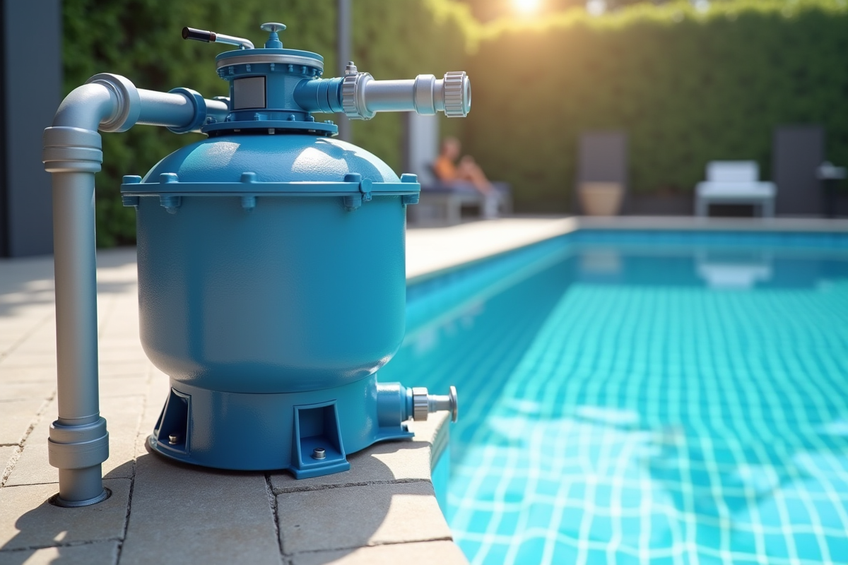 piscine filtration