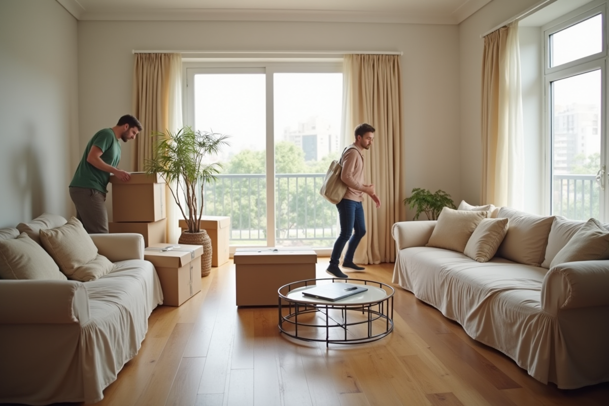 déménagement meubles