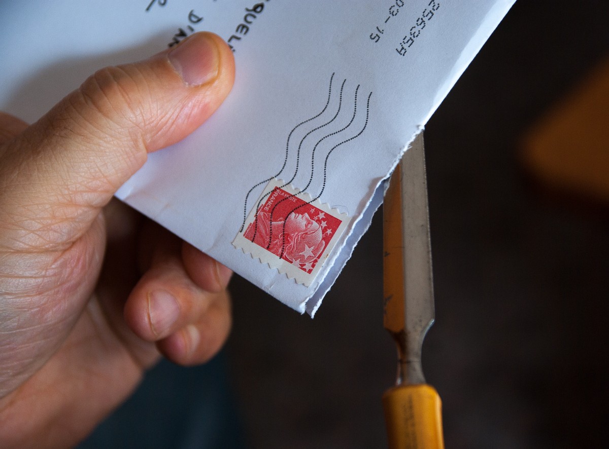 faire suivre son courrier