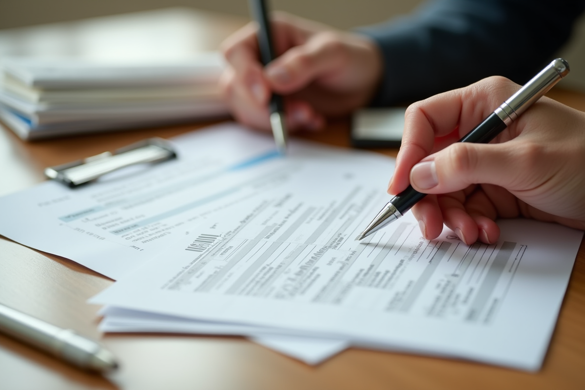 Main signant documents d